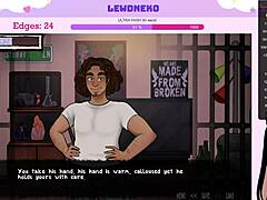 LEWDNEKO'S EROTIC JAKS ADVENTURE