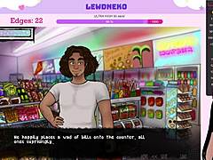 LEWDNEKO'S EROTIC JAKS ADVENTURE