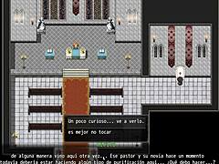 Secrets with curves in Sword Art