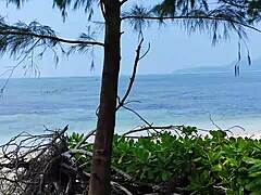 solo island turns steamy fast