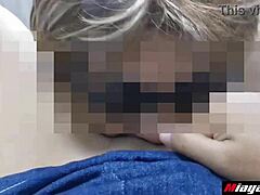 THAI MAN PLEASURES WIFE