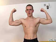 Gay Men Dare in Blowjob Challenge