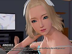 3d game teases curvy beauties