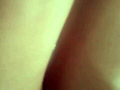 Brazilian amateur gets fucked in steamy session