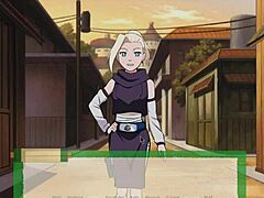 NARUTO’S 3D HENTAI SPACE THRILL