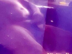 Chubby Gay Guy Masturbating in Tight Panties
