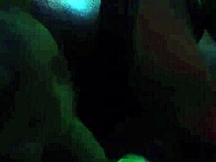 Novinha’s Intense Velvet Mouth Blowjob