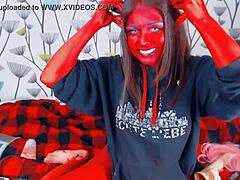 Ahegao Look Sparks Naughty Urges