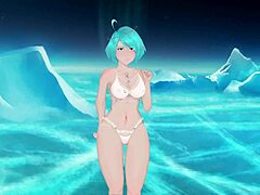 Hentai MILF Hunter Strikes Boldly