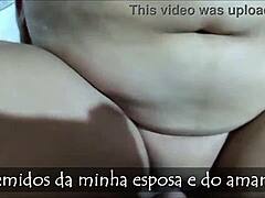 Skinny Friend Feeds Anal Desires