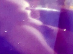 Chubby Gay Guy Masturbating in Tight Panties