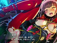 Donadona Erotic Scene 20 Unleashes Relentless Anime Fucking