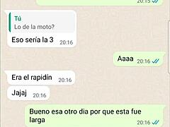Naughty Cheating Girlfriend's Secret