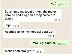 My latina friend confesses second affair