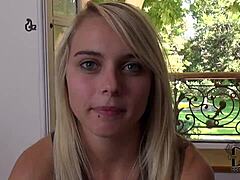 Chloe’s Tease Gets Daring
