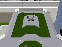 Aliens Seduce in 3D Porn Video
