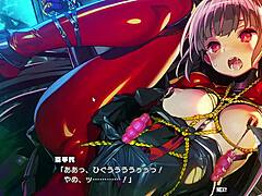 Donadona Erotic Scene 20 Unleashes Relentless Anime Fucking