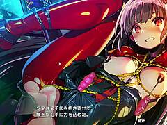 Donadona Erotic Scene 20 Unleashes Relentless Anime Fucking