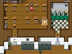 Join Maria's daring game quest