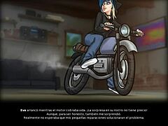 Summer Saga with Eve's ending