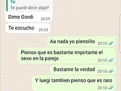My latina friend confesses second affair
