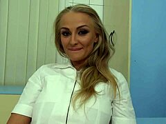 Kayla Green's Tender Hospital Treat