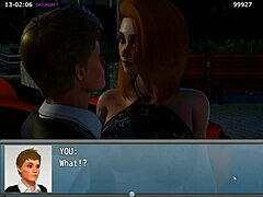 Join Maria's daring game quest