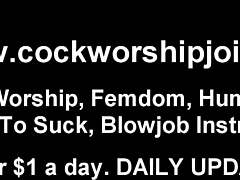 femdom pov guides curious souls