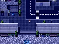 Join Maria's daring game quest