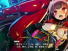 Donadona Erotic Scene 20 Unleashes Relentless Anime Fucking