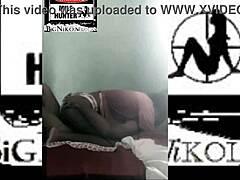 Amateur Slut Fucked by Huge Cock