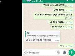 My latina friend confesses second affair
