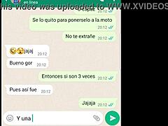 My latina friend confesses second affair
