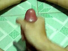 Cumming Hard During Quarantine Break