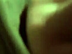 Amateur Pleases in Sultry Scene