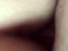 My girlfriend stars in homemade video