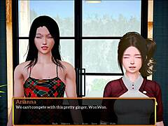 Family secrets with sensual vibes