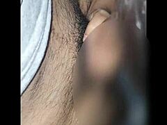 Indian Wife Sucking Cock with Pure Desire