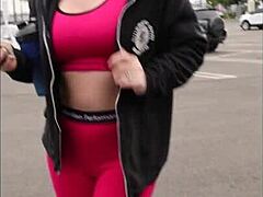 FIT MILF DRIVEN HARD