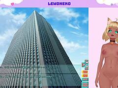 LewdNeko’s Sultry Novel Adventure