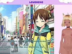 LewdNeko’s Sultry Novel Adventure