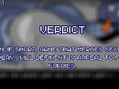 Tailbound review - 8-bit gay furry ass-licking madness unleashed