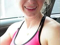 FIT MILF DRIVEN HARD