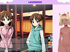 LewdNeko’s Sultry Novel Adventure