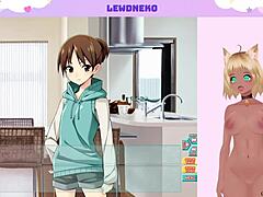 LewdNeko’s Sultry Novel Adventure