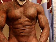bbc worship with hallelujah johnson’s massive shaft