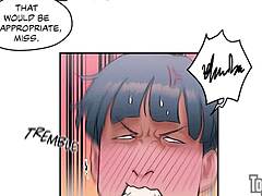 Hentai Routine Sparks Fantasy