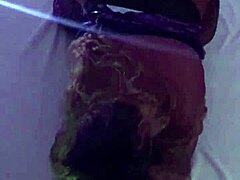 Nice and slow fuck with real ebony ass
