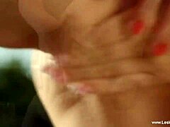 arousing each other with eager mature lesbian licks