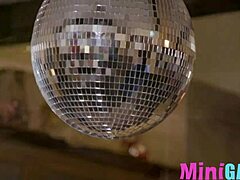 Tiny Madison Wilde Shines at Party